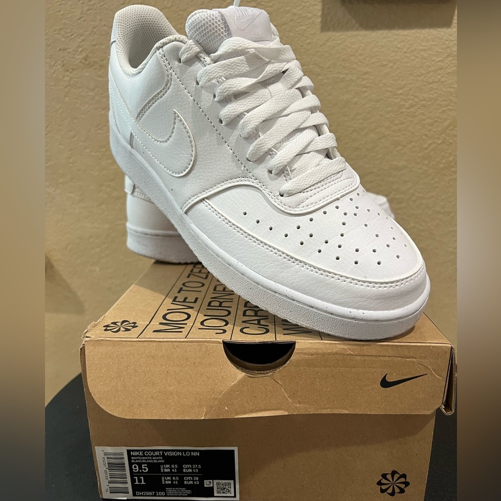 Nike Court Vision Low